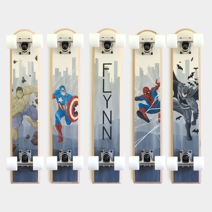 Superhero's - VIC