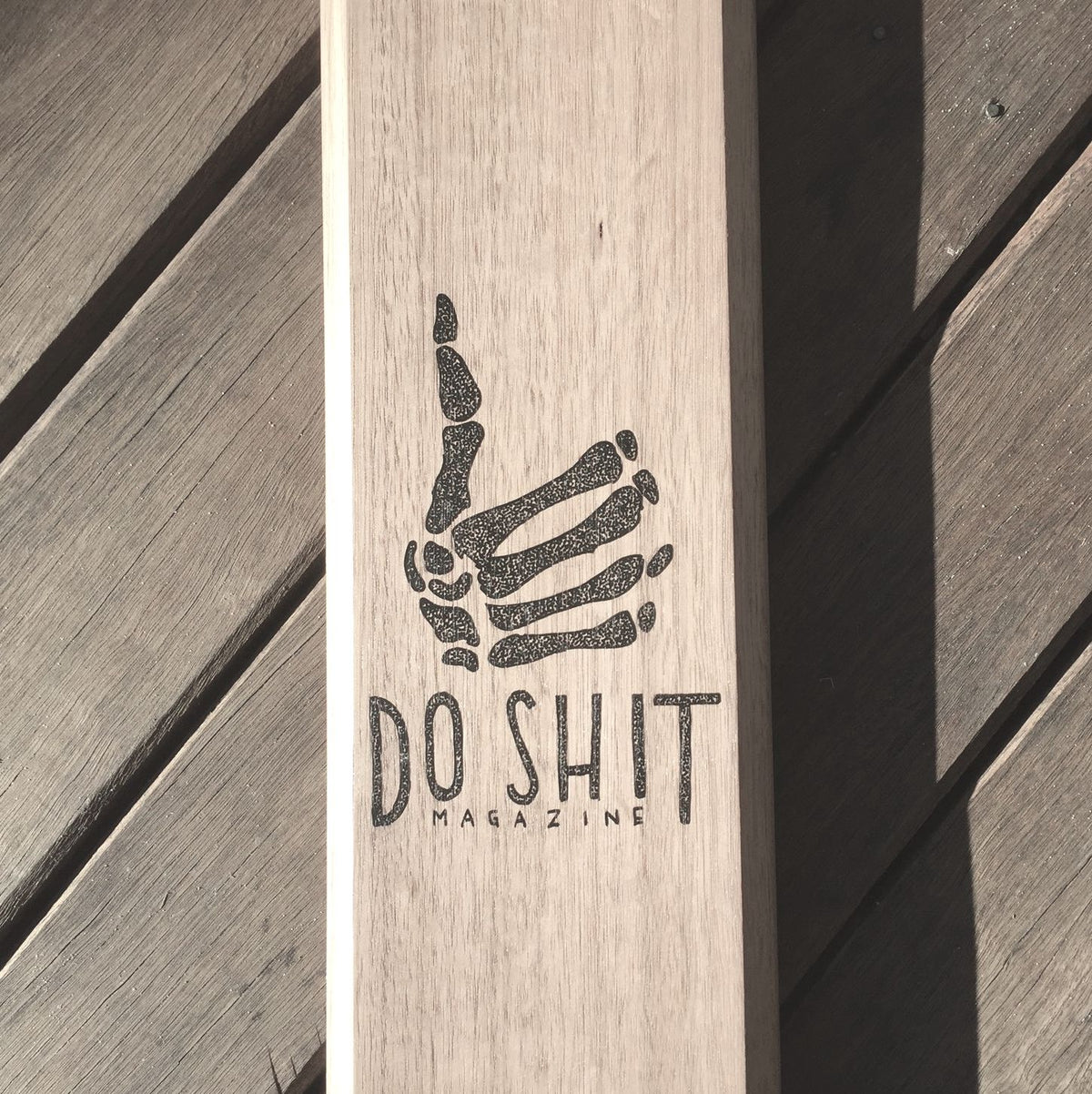 Do Shit Magazine