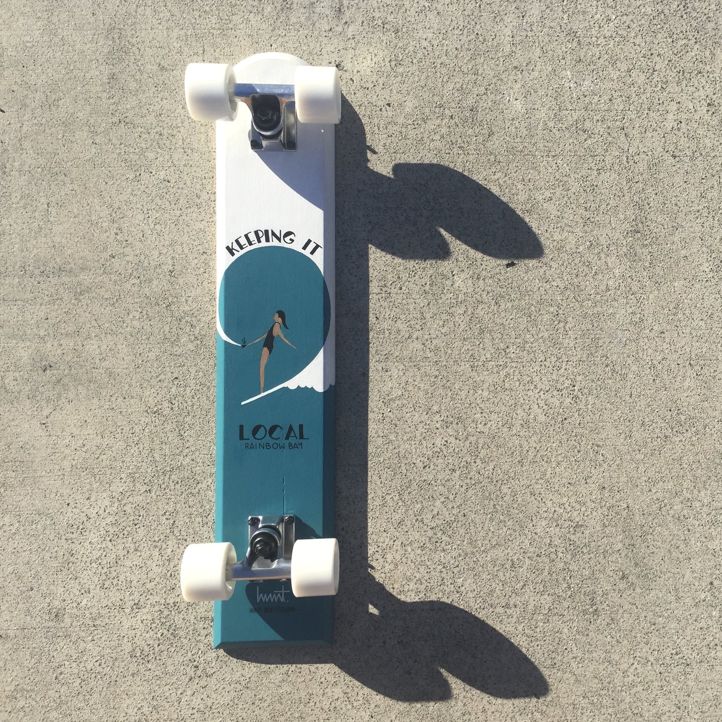 18 - Keeping it Local